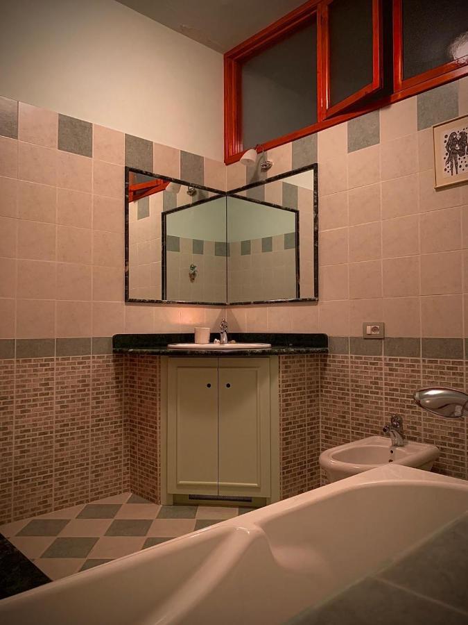 B&B Donnamaria Pimonte Eksteriør bilde