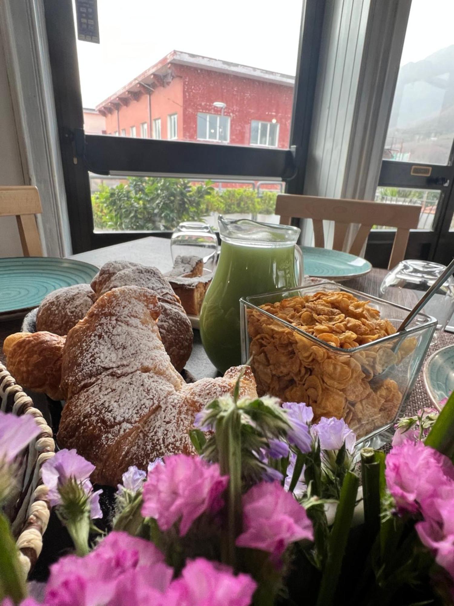 B&B Donnamaria Pimonte Eksteriør bilde